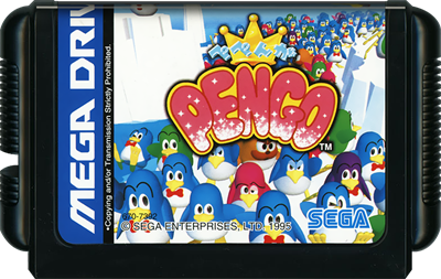 Pepenga Pengo - Cart - Front Image