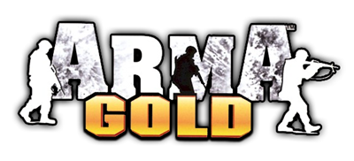 ARMA: Gold Edition - Clear Logo Image
