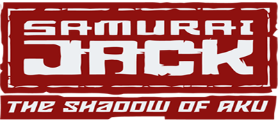 Samurai Jack: The Shadow of Aku - Clear Logo Image