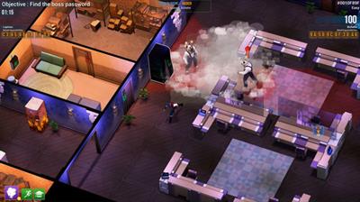 Hacktag - Screenshot - Gameplay Image