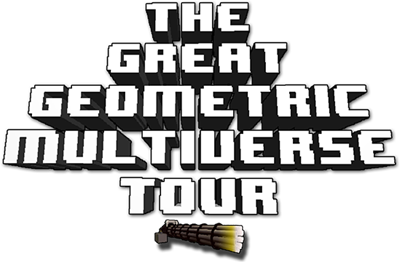 The Great Geometric Multiverse Tour - Clear Logo Image