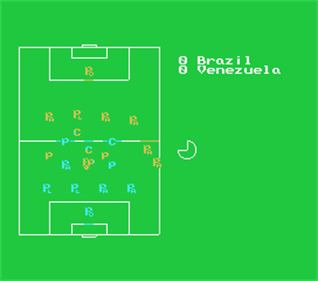 Football Manager: World Cup Edition 1990 - Screenshot - Gameplay Image