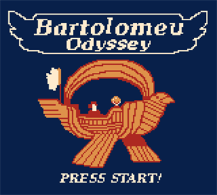 Bartolomeu Odyssey - Screenshot - Game Title Image
