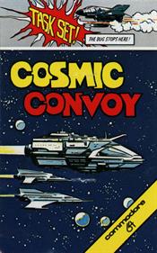 Cosmic Convoy - Box - Front Image