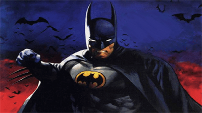 Batman: Dark Tomorrow - Fanart - Background Image