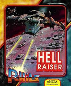Hell Raiser - Box - Front Image