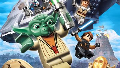 LEGO Star Wars III: The Clone Wars - Fanart - Background