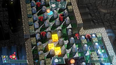 Super Bomberman R - Screenshot - Gameplay Image