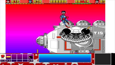 Blue Boy - Screenshot - Gameplay Image