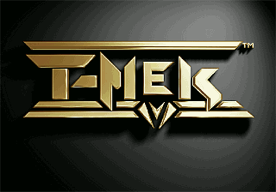 T-MEK - Screenshot - Game Title Image
