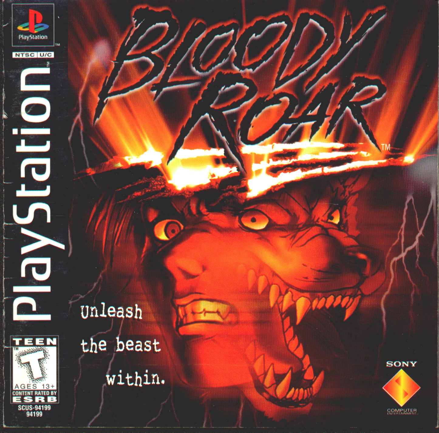 bloody roar 2 download free