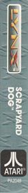 Scrapyard Dog - Box - Spine Image
