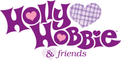 Holly Hobbie & Friends - Clear Logo Image