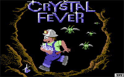 Crystal Fever - Screenshot - Game Title Image