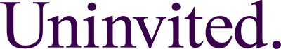 Uninvited - Clear Logo Image