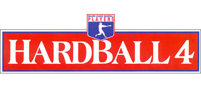 HardBall 4 - Clear Logo Image