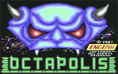 Octapolis - Screenshot - Game Title Image
