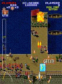 Kingdom Grand Prix - Screenshot - Gameplay Image