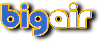 Big Air - Clear Logo Image
