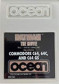 Batman - Cart - Front Image