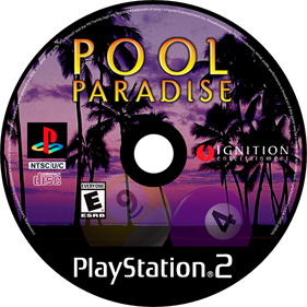 Pool Paradise - Fanart - Disc Image