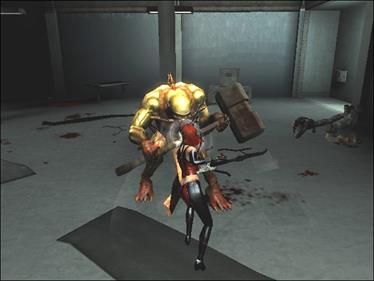 BloodRayne 2 - Screenshot - Gameplay Image