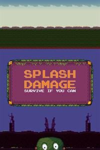 Splash Damage: Survive if you can - Box - Front Image