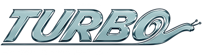Turbo: Super Stunt Squad - Clear Logo Image