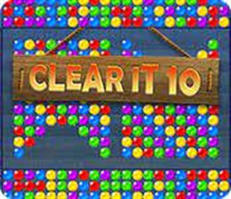 Clear it 10