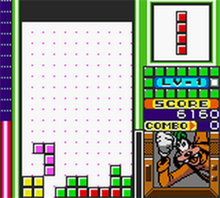 Magical Tetris Challenge - Screenshot - Gameplay Image