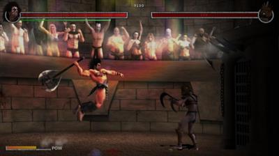 ARENA: An Age of Barbarians Story - Screenshot - Gameplay Image