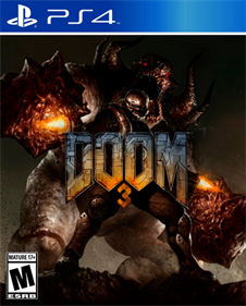 DOOM 3 - Box - Front Image