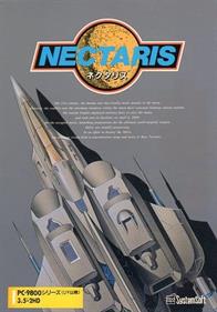 Nectaris - Box - Front Image