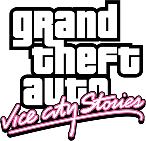 Grand Theft Auto: Vice City Stories - Clear Logo Image