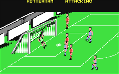 Kenny Dalglish Soccer Manager - Screenshot - Gameplay Image