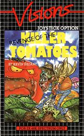Revenge of the Killer Tomatoes - Box - Front Image