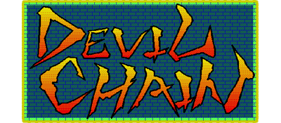 Devil Chain - Clear Logo Image