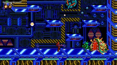 Super Cyborg - Screenshot - Gameplay Image