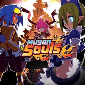 Mugen Souls - Box - Front Image