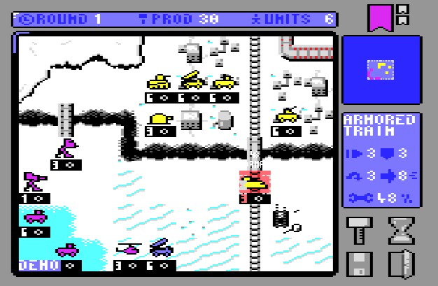 Battle for Frost