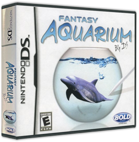 Fantasy Aquarium by DS - Box - 3D Image