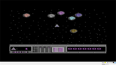 Astroids - Screenshot - Gameplay Image