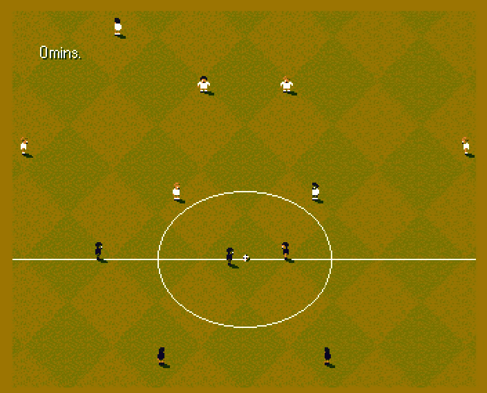 Sensible World of Soccer World Cup '98