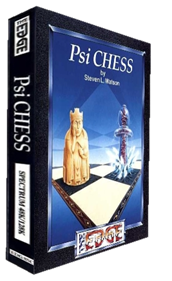 Psi Chess - Box - 3D Image