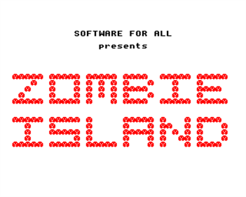 Zombie Island - Screenshot - Game Title Image