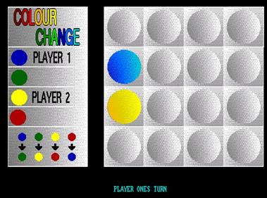 Colour Changes - Screenshot - Gameplay Image