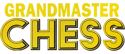 Grandmaster Chess - Clear Logo Image