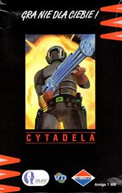 Citadel - Box - Front Image