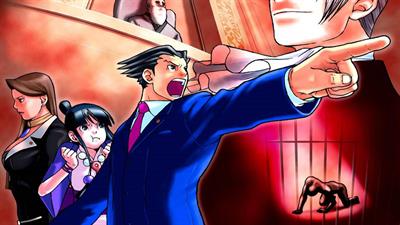 Phoenix Wright: Ace Attorney: Justice for All - Fanart - Background Image