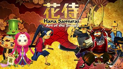 Sakura Samurai: Art of the Sword - Fanart - Background Image